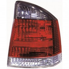 Vauxhall Vectra 2002-2009 Smoked Rear Light Unit Driver Side